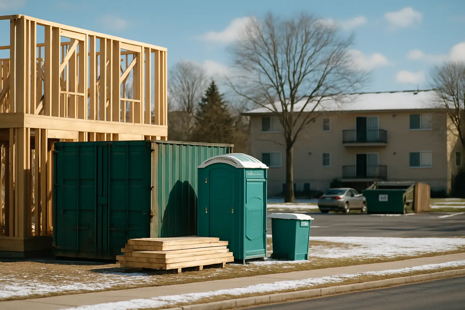 Dumpster Rental